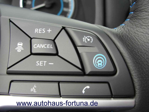 Ansicht 14 - Gebrauchtwagen Fahrzeug, Modell Leaf der Marke Nissan von Verkäufer Autohaus Fortuna GmbH