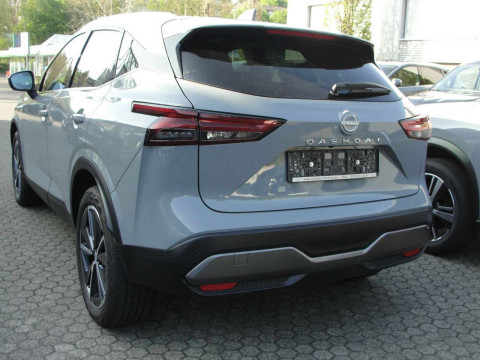 Ansicht 3 - Gebrauchtwagen Fahrzeug, Modell Qashqai der Marke Nissan von Verkäufer Autohaus Fortuna GmbH