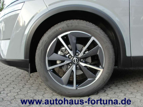 Ansicht 5 - Gebrauchtwagen Fahrzeug, Modell Qashqai der Marke Nissan von Verkäufer Autohaus Fortuna GmbH