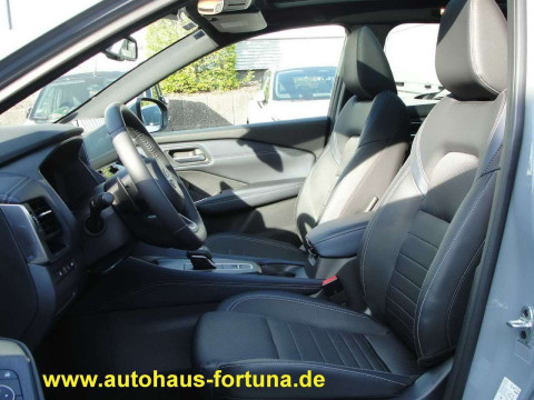 Ansicht 7 - Gebrauchtwagen Fahrzeug, Modell Qashqai der Marke Nissan von Verkäufer Autohaus Fortuna GmbH