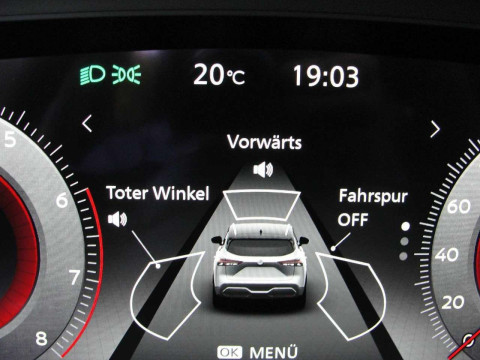 Ansicht 15 - Gebrauchtwagen Fahrzeug, Modell Qashqai der Marke Nissan von Verkäufer Autohaus Fortuna GmbH