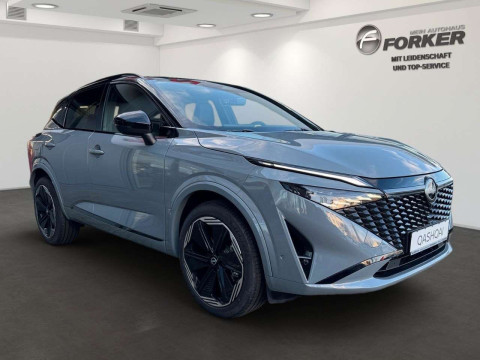 Ansicht 2 - Neuwagen Fahrzeug, Modell Qashqai der Marke Nissan von Verkäufer Autohaus Forker GmbH & Co. KG