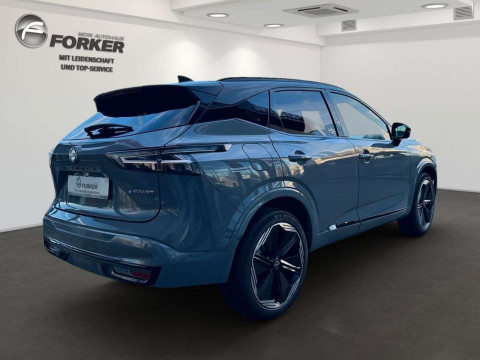 Ansicht 3 - Neuwagen Fahrzeug, Modell Qashqai der Marke Nissan von Verkäufer Autohaus Forker GmbH & Co. KG