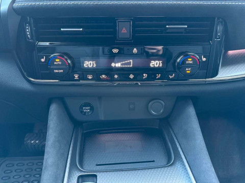 Ansicht 15 - Neuwagen Fahrzeug, Modell Qashqai der Marke Nissan von Verkäufer Autohaus Forker GmbH & Co. KG