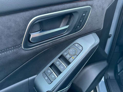 Ansicht 18 - Neuwagen Fahrzeug, Modell Qashqai der Marke Nissan von Verkäufer Autohaus Forker GmbH & Co. KG