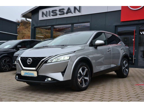 Ansicht 1 - Gebrauchtwagen Fahrzeug, Modell Qashqai der Marke Nissan von Verkäufer KFZ-Vogel