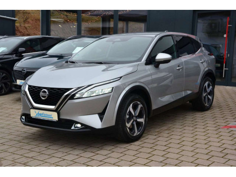 Ansicht 2 - Gebrauchtwagen Fahrzeug, Modell Qashqai der Marke Nissan von Verkäufer KFZ-Vogel