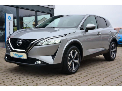 Ansicht 3 - Gebrauchtwagen Fahrzeug, Modell Qashqai der Marke Nissan von Verkäufer KFZ-Vogel