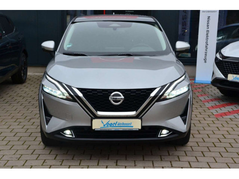 Ansicht 4 - Gebrauchtwagen Fahrzeug, Modell Qashqai der Marke Nissan von Verkäufer KFZ-Vogel