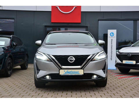 Ansicht 5 - Gebrauchtwagen Fahrzeug, Modell Qashqai der Marke Nissan von Verkäufer KFZ-Vogel