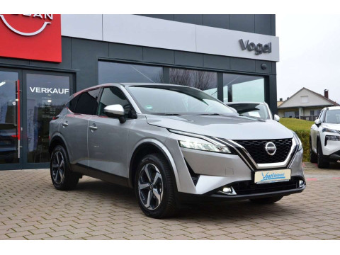 Ansicht 7 - Gebrauchtwagen Fahrzeug, Modell Qashqai der Marke Nissan von Verkäufer KFZ-Vogel