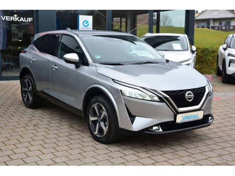 Ansicht 8 - Gebrauchtwagen Fahrzeug, Modell Qashqai der Marke Nissan von Verkäufer KFZ-Vogel