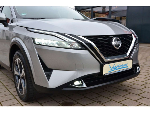 Ansicht 9 - Gebrauchtwagen Fahrzeug, Modell Qashqai der Marke Nissan von Verkäufer KFZ-Vogel