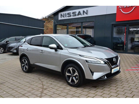 Ansicht 12 - Gebrauchtwagen Fahrzeug, Modell Qashqai der Marke Nissan von Verkäufer KFZ-Vogel