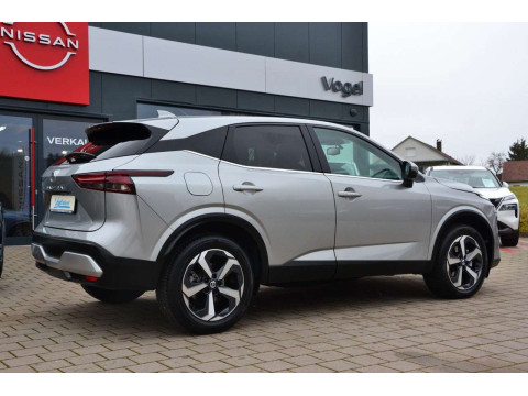 Ansicht 14 - Gebrauchtwagen Fahrzeug, Modell Qashqai der Marke Nissan von Verkäufer KFZ-Vogel