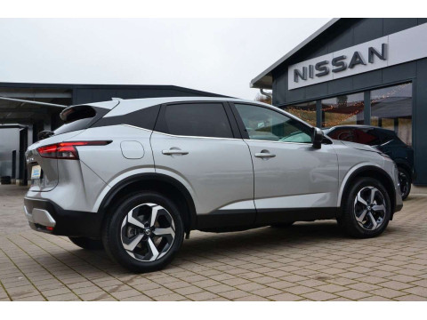 Ansicht 15 - Gebrauchtwagen Fahrzeug, Modell Qashqai der Marke Nissan von Verkäufer KFZ-Vogel