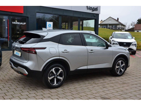 Ansicht 16 - Gebrauchtwagen Fahrzeug, Modell Qashqai der Marke Nissan von Verkäufer KFZ-Vogel