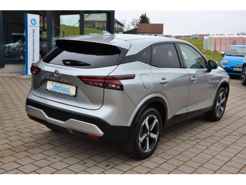 Ansicht 17 - Gebrauchtwagen Fahrzeug, Modell Qashqai der Marke Nissan von Verkäufer KFZ-Vogel