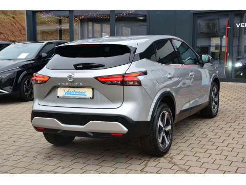 Ansicht 20 - Gebrauchtwagen Fahrzeug, Modell Qashqai der Marke Nissan von Verkäufer KFZ-Vogel