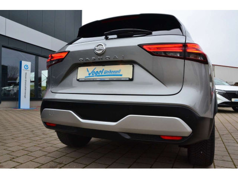 Ansicht 21 - Gebrauchtwagen Fahrzeug, Modell Qashqai der Marke Nissan von Verkäufer KFZ-Vogel