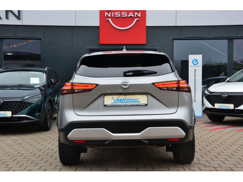 Ansicht 22 - Gebrauchtwagen Fahrzeug, Modell Qashqai der Marke Nissan von Verkäufer KFZ-Vogel