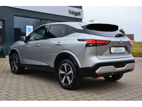 Ansicht 23 - Gebrauchtwagen Fahrzeug, Modell Qashqai der Marke Nissan von Verkäufer KFZ-Vogel