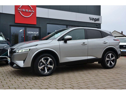 Ansicht 26 - Gebrauchtwagen Fahrzeug, Modell Qashqai der Marke Nissan von Verkäufer KFZ-Vogel