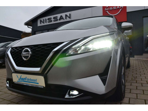 Ansicht 27 - Gebrauchtwagen Fahrzeug, Modell Qashqai der Marke Nissan von Verkäufer KFZ-Vogel