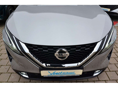 Ansicht 28 - Gebrauchtwagen Fahrzeug, Modell Qashqai der Marke Nissan von Verkäufer KFZ-Vogel