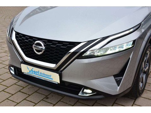 Ansicht 29 - Gebrauchtwagen Fahrzeug, Modell Qashqai der Marke Nissan von Verkäufer KFZ-Vogel