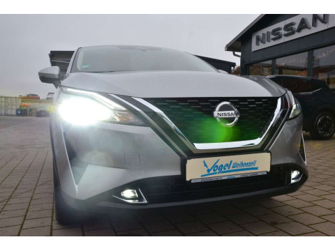 Ansicht 30 - Gebrauchtwagen Fahrzeug, Modell Qashqai der Marke Nissan von Verkäufer KFZ-Vogel