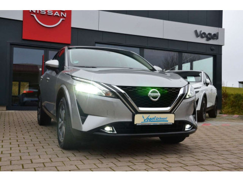 Ansicht 31 - Gebrauchtwagen Fahrzeug, Modell Qashqai der Marke Nissan von Verkäufer KFZ-Vogel