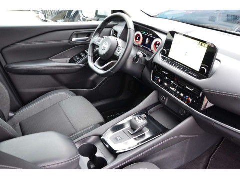 Ansicht 36 - Gebrauchtwagen Fahrzeug, Modell Qashqai der Marke Nissan von Verkäufer KFZ-Vogel