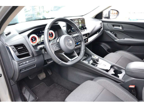 Ansicht 38 - Gebrauchtwagen Fahrzeug, Modell Qashqai der Marke Nissan von Verkäufer KFZ-Vogel