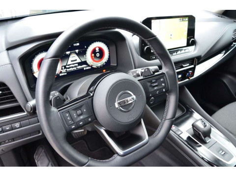 Ansicht 41 - Gebrauchtwagen Fahrzeug, Modell Qashqai der Marke Nissan von Verkäufer KFZ-Vogel