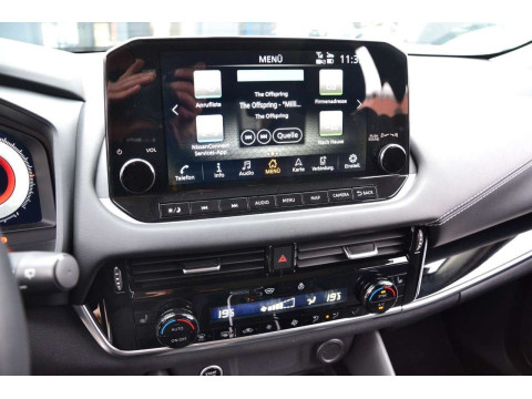 Ansicht 44 - Gebrauchtwagen Fahrzeug, Modell Qashqai der Marke Nissan von Verkäufer KFZ-Vogel