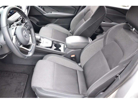 Ansicht 45 - Gebrauchtwagen Fahrzeug, Modell Qashqai der Marke Nissan von Verkäufer KFZ-Vogel