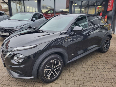 Ansicht 3 - Gebrauchtwagen Fahrzeug, Modell Juke der Marke Nissan von Verkäufer Auto Dazet