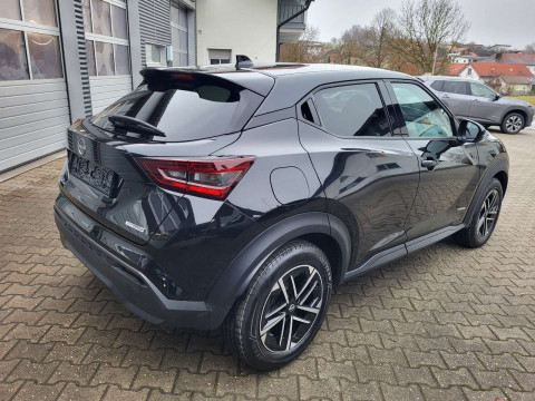 Ansicht 6 - Gebrauchtwagen Fahrzeug, Modell Juke der Marke Nissan von Verkäufer Auto Dazet