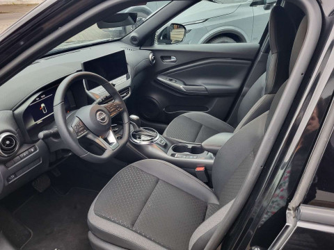 Ansicht 7 - Gebrauchtwagen Fahrzeug, Modell Juke der Marke Nissan von Verkäufer Auto Dazet