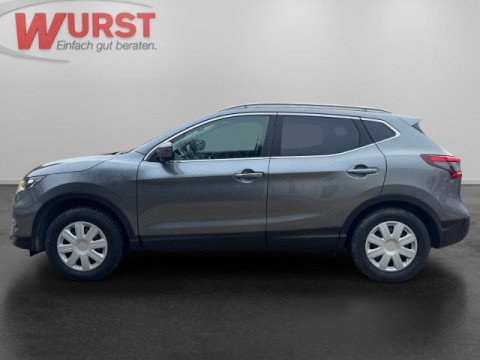 Ansicht 2 - Gebrauchtwagen Fahrzeug, Modell Qashqai der Marke Nissan von Verkäufer Autohaus Martin Wurst GmbH Kirchheim
