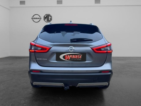 Ansicht 4 - Gebrauchtwagen Fahrzeug, Modell Qashqai der Marke Nissan von Verkäufer Autohaus Martin Wurst GmbH Kirchheim