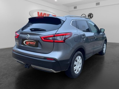 Ansicht 5 - Gebrauchtwagen Fahrzeug, Modell Qashqai der Marke Nissan von Verkäufer Autohaus Martin Wurst GmbH Kirchheim