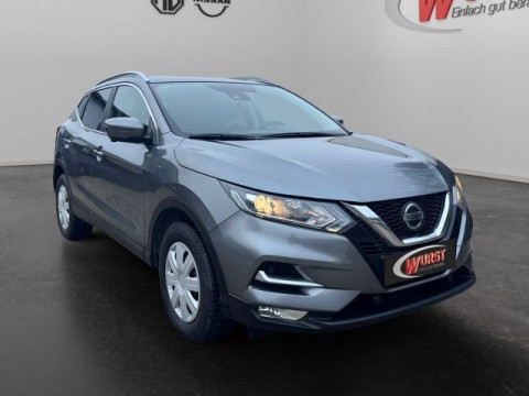 Ansicht 6 - Gebrauchtwagen Fahrzeug, Modell Qashqai der Marke Nissan von Verkäufer Autohaus Martin Wurst GmbH Kirchheim