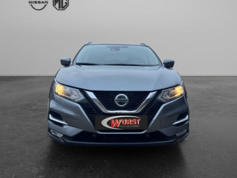 Ansicht 7 - Gebrauchtwagen Fahrzeug, Modell Qashqai der Marke Nissan von Verkäufer Autohaus Martin Wurst GmbH Kirchheim
