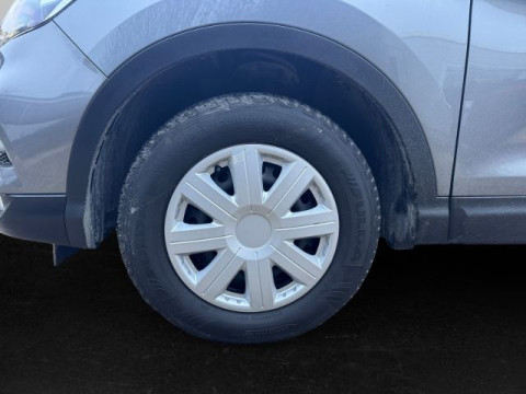 Ansicht 8 - Gebrauchtwagen Fahrzeug, Modell Qashqai der Marke Nissan von Verkäufer Autohaus Martin Wurst GmbH Kirchheim