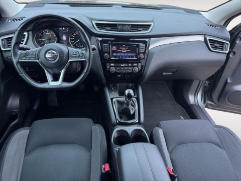 Ansicht 9 - Gebrauchtwagen Fahrzeug, Modell Qashqai der Marke Nissan von Verkäufer Autohaus Martin Wurst GmbH Kirchheim