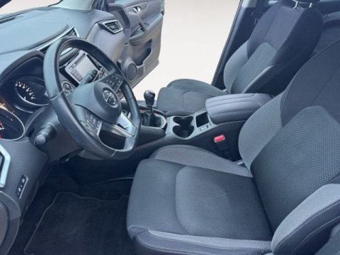 Ansicht 11 - Gebrauchtwagen Fahrzeug, Modell Qashqai der Marke Nissan von Verkäufer Autohaus Martin Wurst GmbH Kirchheim