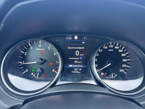 Ansicht 14 - Gebrauchtwagen Fahrzeug, Modell Qashqai der Marke Nissan von Verkäufer Autohaus Martin Wurst GmbH Kirchheim