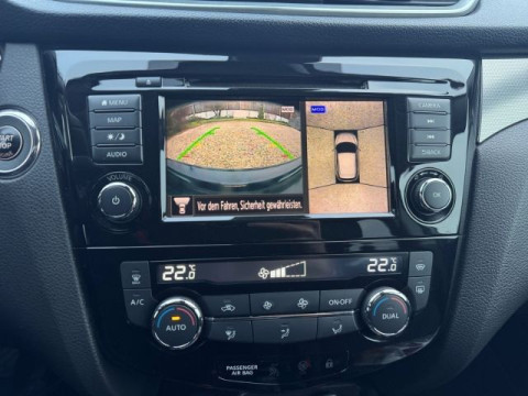 Ansicht 16 - Gebrauchtwagen Fahrzeug, Modell Qashqai der Marke Nissan von Verkäufer Autohaus Martin Wurst GmbH Kirchheim